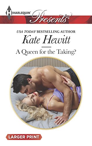 A Queen for the Taking? book cover