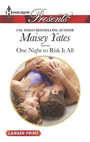One Night to Risk It All book cover
