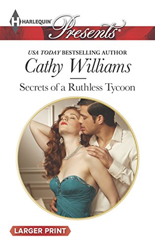 Secrets of a Ruthless Tycoon book cover