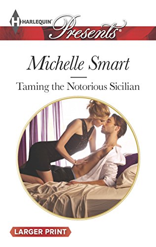 Taming the Notorious Sicilian book cover