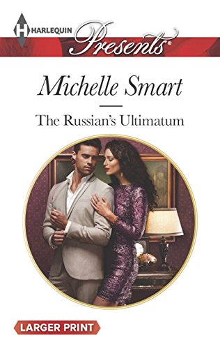 The Russian's Ultimatum book cover