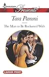 The Man to Be Reckoned With (Harlequin Large Print Presents)