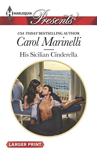His Sicilian Cinderella cover