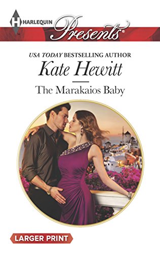 The Marakaios Baby book cover