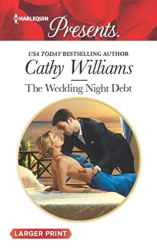 The Wedding Night Debt book cover