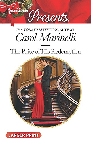 The Price of His Redemption book cover