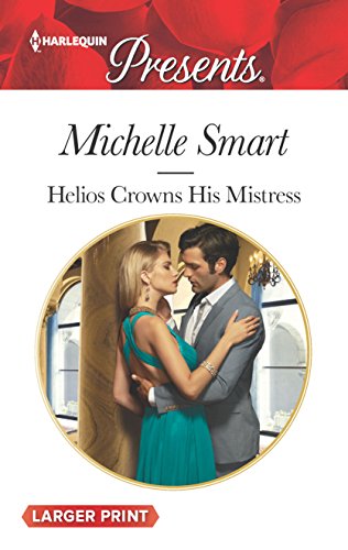 Helios Crowns His Mistress book cover