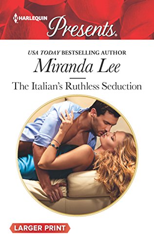 The Italian's Ruthless Seduction book cover