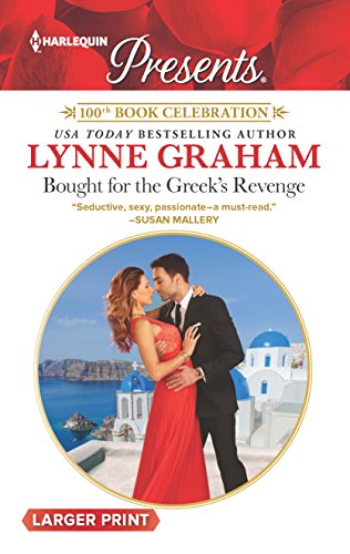 Bought for the Greek's Revenge book cover