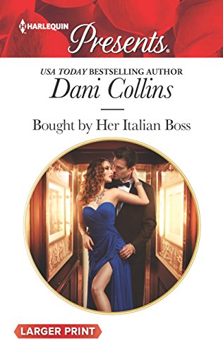 Bought by Her Italian Boss book cover