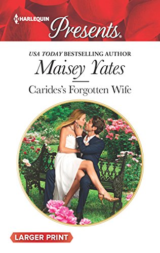 Carides's Forgotten Wife book cover