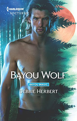 Bayou Wolf book cover