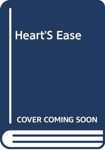 Heart's Ease book cover