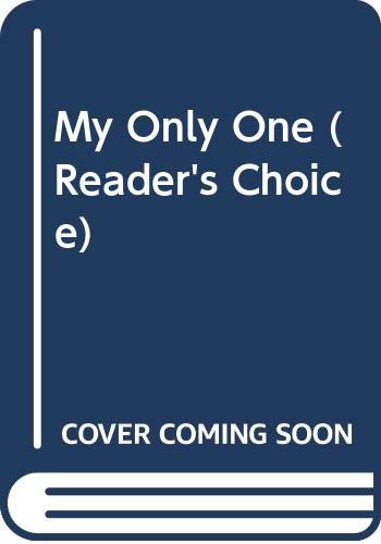 My Only One book cover