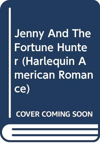 Jenny and the Fortune Hunter book cover