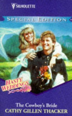 The Cowboy's Bride book cover