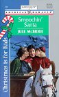 Smoochin' Santa book cover