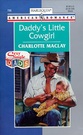 Daddy's Little Cowgirl book cover