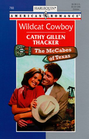 Wildcat Cowboy book cover