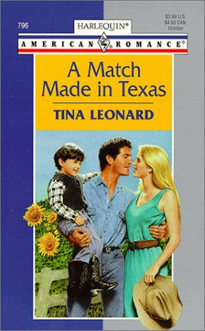 A Match Made in Texas book cover