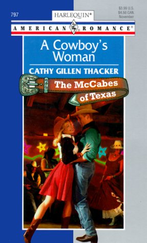 A Cowboy's Woman book cover