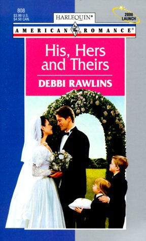His, Hers And Theirs book cover