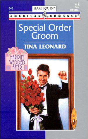 Special Order Groom book cover