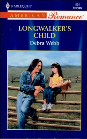 Longwalker's Child book cover