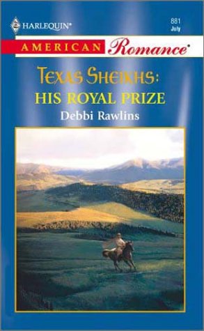 His Royal Prize book cover