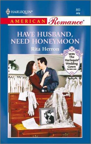 Have Husband, Need Honeymoon book cover