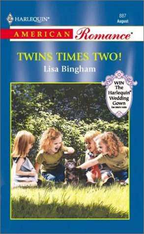 Twins Times Two! book cover
