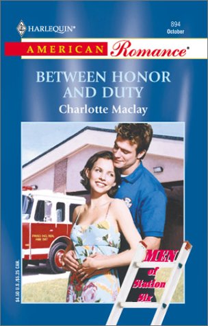 Between Honor and Duty cover