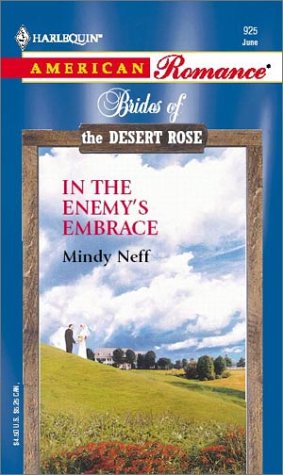 In the Enemy's Embrace (By: Mindy Neff) cover
