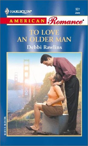 To Love an Older Man book cover