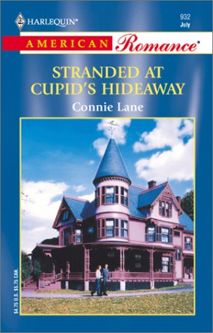 Stranded At Cupid's Hideaway book cover