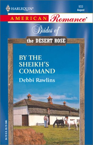 By the Sheikh's Command book cover