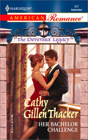 Her Bachelor Challenge book cover