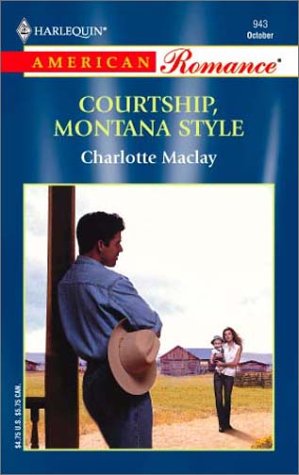 Courtship, Montana Style book cover