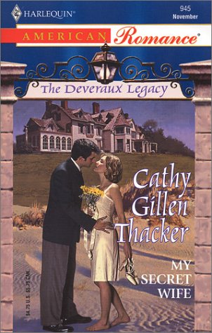 My Secret Wife cover