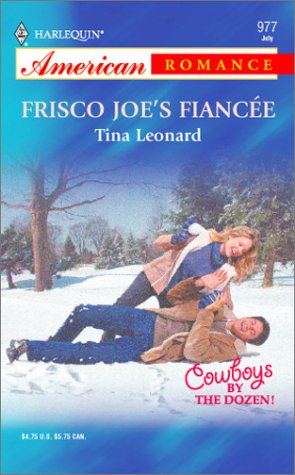 Frisco Joe's Fiancee book cover