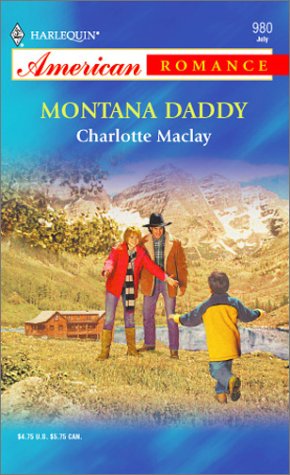 Montana Daddy book cover