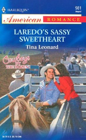 Laredo's Sassy Sweetheart book cover