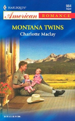 Montana Twins book cover