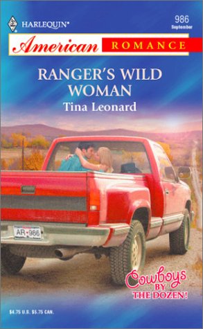 Ranger's Wild Woman cover