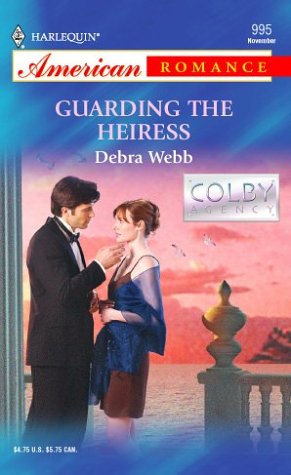 Guarding the Heiress book cover