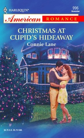 Christmas at Cupids Hideaway book cover