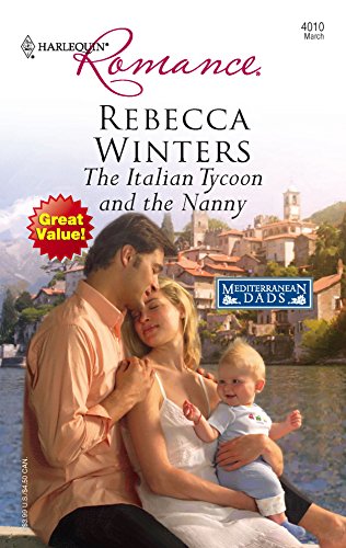 The Italian Tycoon and the Nanny book cover