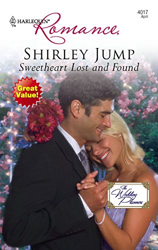 Sweetheart Lost and Found (By: Shirley Jump) cover
