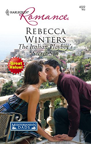 The Italian Playboy's Secret Son book cover
