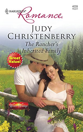 The Rancher's Inherited Family book cover